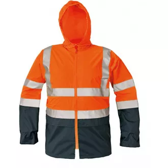 EPPING jakna HV žuta / tamnoplava XXXL