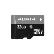 ADATA MicroSDHC kartica 32GB UHS-I Class 10 + SD adapter, Premier