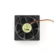 GEMBIRD kabinski ventilator 80x80 kuglični ležaj