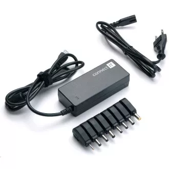 CONNECT IT Univerzalni adapter za prijenosno računalo 48W CONNECT IT Univerzalni adapter za prijenosno računalo 48W