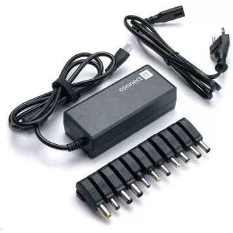CONNECT IT Univerzalni adapter za prijenosno računalo 70W CONNECT IT Univerzalni adapter za prijenosno računalo 70W