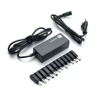 CONNECT IT Univerzalni adapter za prijenosno računalo 90W