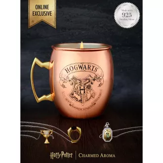 Charmed Aroma Mirisna svijeća Harry Potter Copper Charmed Aroma Mirisna svijeća Harry Potter Copper