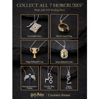 Charmed Aroma Mirisna svijeća Harry Potter Copper Charmed Aroma Mirisna svijeća Harry Potter Copper