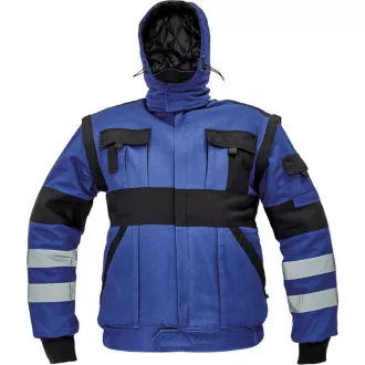 MAX WINTER RFLX jakna plava/crna 62 MAX WINTER RFLX jakna plava/crna 62