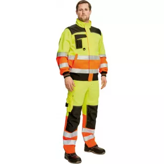 KNOXFIELD HV 290 jakna narančasta 50 KNOXFIELD HV 290 jakna narančasta 50