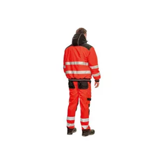 KNOXFIELD HV WINTER pilot narančasti XS