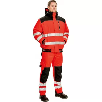 KNOXFIELD HV WINTER pilot narančasti XS