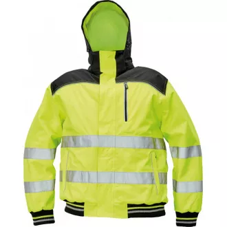KNOXFIELD HV WINTER pilot narančasti XS