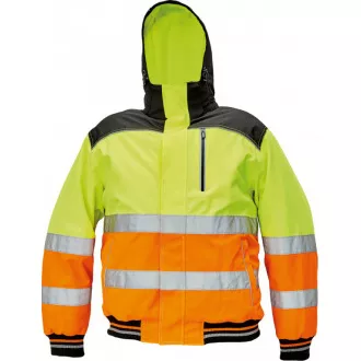 KNOXFIELD HV WINTER pilot narančasti XS