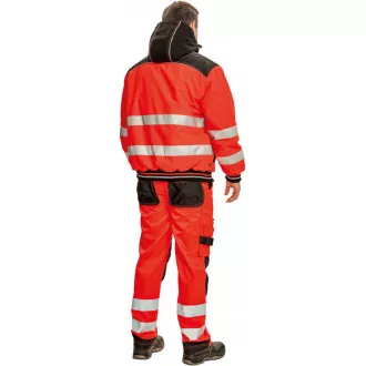 KNOXFIELD HV WINTER pilot narančasta XXL