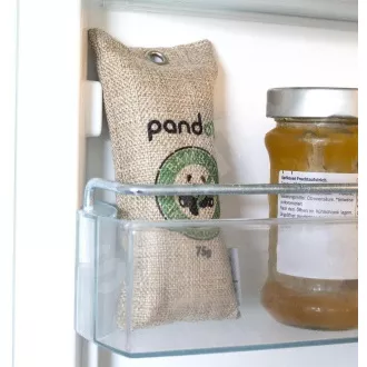 Pandoo Prirodni pročišćivač zraka od bambusa s aktivnim ugljenom 4x 75 g Pandoo Prirodni pročišćivač zraka od bambusa s aktivnim ugljenom 4x 75 g
