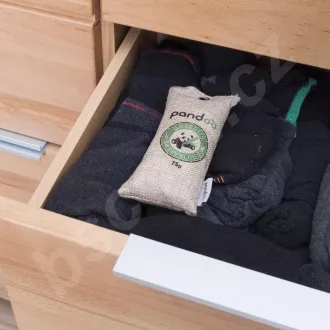 Pandoo Prirodni pročišćivač zraka od bambusa s aktivnim ugljenom 4x 75 g Pandoo Prirodni pročišćivač zraka od bambusa s aktivnim ugljenom 4x 75 g