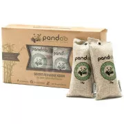 Pandoo Prirodni pročišćivač zraka od bambusa s aktivnim ugljenom 4x 75 g