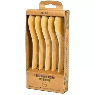 Pandoo Bamboo set žlica od 5 kom Pandoo Bamboo set žlica od 5 kom
