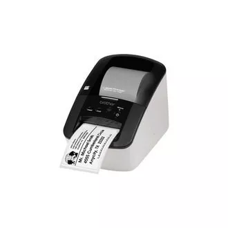 BROTHER pisač naljepnica QL-700 - 62mm, termalni ispis, USB, profesionalni pisač naljepnica BROTHER pisač naljepnica QL-700 - 62mm, termalni ispis, USB, profesionalni pisač naljepnica
