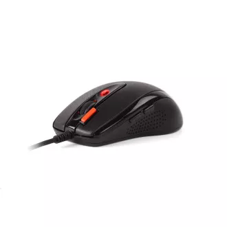 A4tech X-710BK, miš za igranje OSCAR, 2000DPI, crni, USB