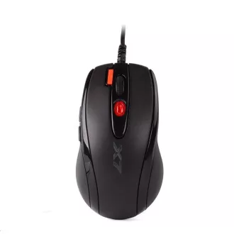 A4tech X-710BK, miš za igranje OSCAR, 2000DPI, crni, USB