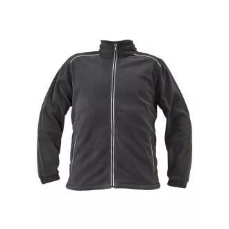 KNOXFIELD flis jakna antracit / crv XL