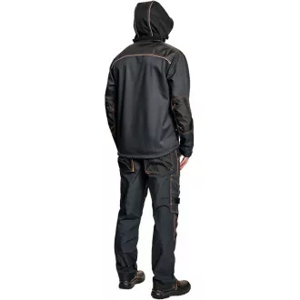 KNOXFIELD softshell jakna antra / worm XS