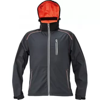 KNOXFIELD softshell jakna antra / worm XS