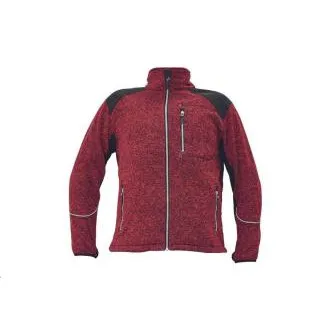 BOYER jakna crvena 3XL BOYER jakna crvena 3XL