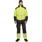 KNOXFIELD PROFI HV jakna žuta 5XL