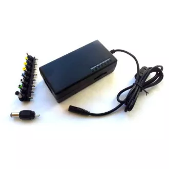 EUROCASE UNIVERSAL adapter za napajanje 96W, AC 110-240V, DC 12-20 EUROCASE UNIVERSAL adapter za napajanje 96W, AC 110-240V, DC 12-20
