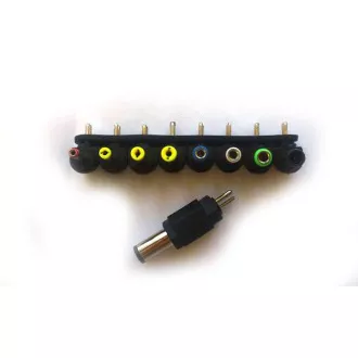 EUROCASE UNIVERSAL adapter za napajanje 96W, AC 110-240V, DC 12-20 EUROCASE UNIVERSAL adapter za napajanje 96W, AC 110-240V, DC 12-20