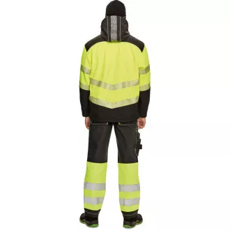 KNOXFIELD PROFI HV softsh.bunda žl. XL