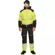 KNOXFIELD PROFI HV softsh.bunda žl. 3XL