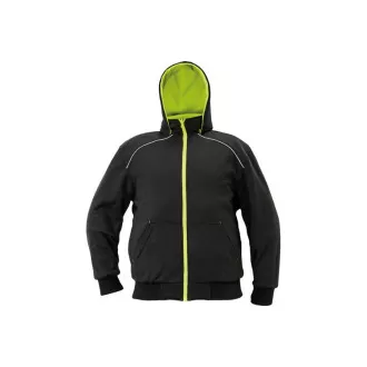 KNOXFIELD PROFI HV fr.frotir žuti XL