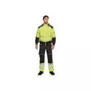 KNOXFIELD PROFI HV fr.frotir jakna žuta 5XL