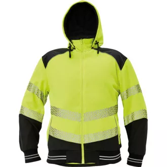 KNOXFIELD PROFI HV fr.frotir jakna žuta 5XL