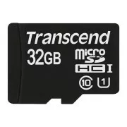 TRANSCEND MicroSDHC kartica 32GB Premium, Class 10 UHS-I 300x, bez adaptera