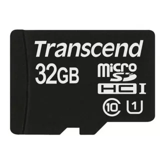 TRANSCEND MicroSDHC kartica 32GB Premium, Class 10 UHS-I 300x, bez adaptera
