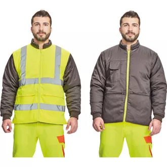 FORMBY HV 7n1 parka žuta S