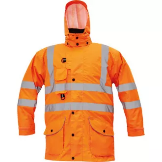 FORMBY HV 7n1 parka žuta S