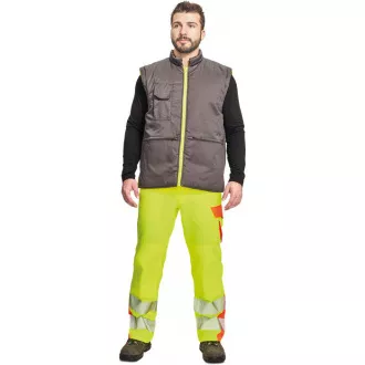 FORMBY HV 7n1 parka žuta S