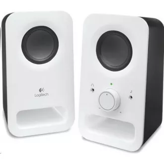 Logitech multimedijski zvučnici 2.0 Z150 Snjeguljica