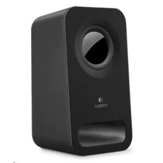 Logitech multimedijski zvučnici 2.0 Z150 Midnight Black Logitech multimedijski zvučnici 2.0 Z150 Midnight Black