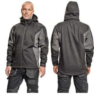 DAYBORO softshell jakna tamnoplava S