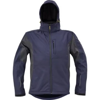 DAYBORO softshell jakna tamnoplava S