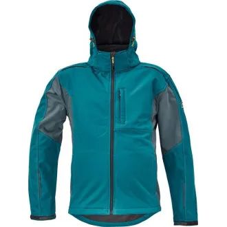 DAYBORO softshell jakna crna L