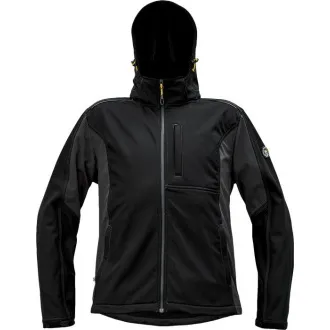 DAYBORO softshell jakna crna XL