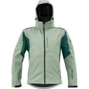 DAYBORO softshell jakna tamno smeđa 4XL