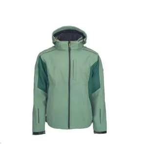 DAYBORO softshell jakna mech zelena L DAYBORO softshell jakna mech zelena L