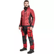 HUYER SOFTSHELL jakna bež M