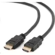 C-TECH kabel HDMI - HDMI 0.5m (v1.4, 3D, pozlaćeni kontakti, oklopljeni)