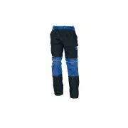 STANMORE tamne hlače u struku plava 64